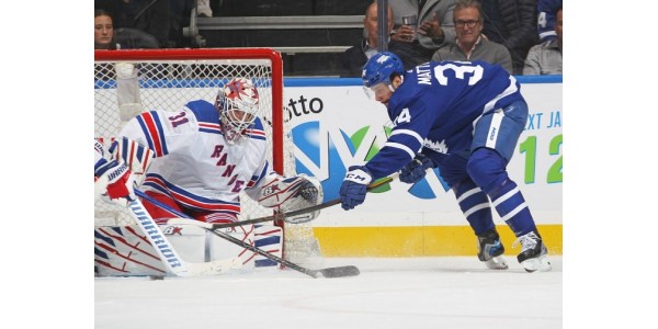 New York Rangers knäpper Toronto Maple Leafs nio matcher långa vinstsvit New York Rangers knäpper Toronto Maple Leafs nio matcher långa vinstsvit